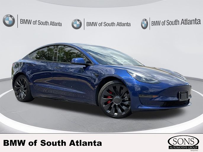 2023 Tesla Model 3