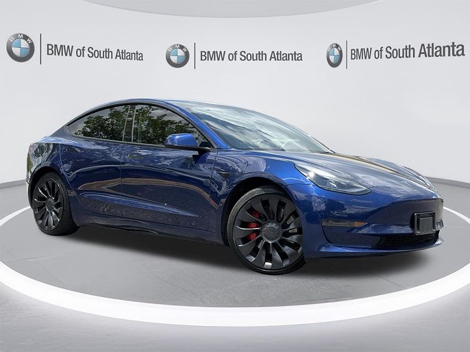 2023 Tesla Model 3
