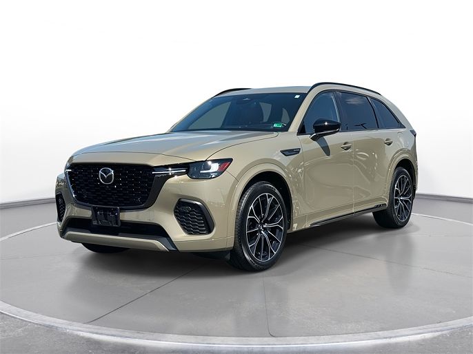 2025 Mazda CX-70
