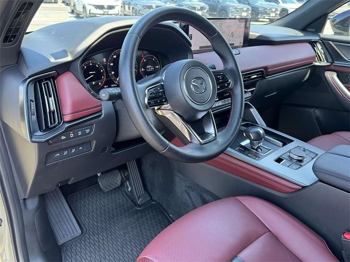 2025 Mazda CX-70