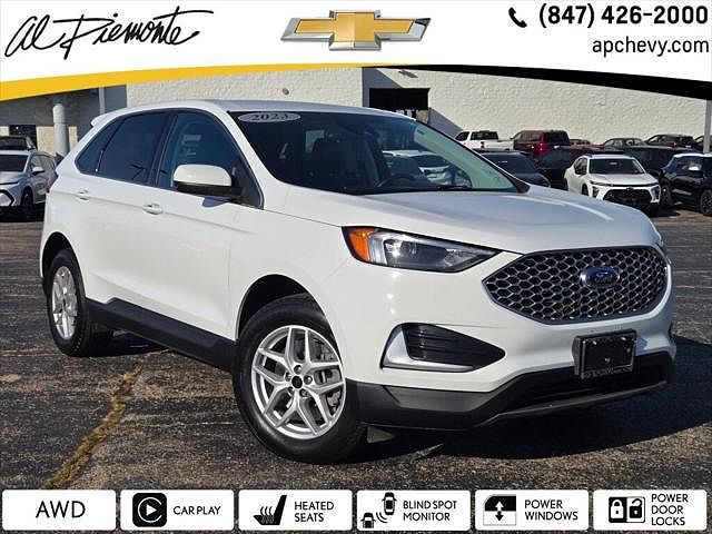 2023 Ford Edge