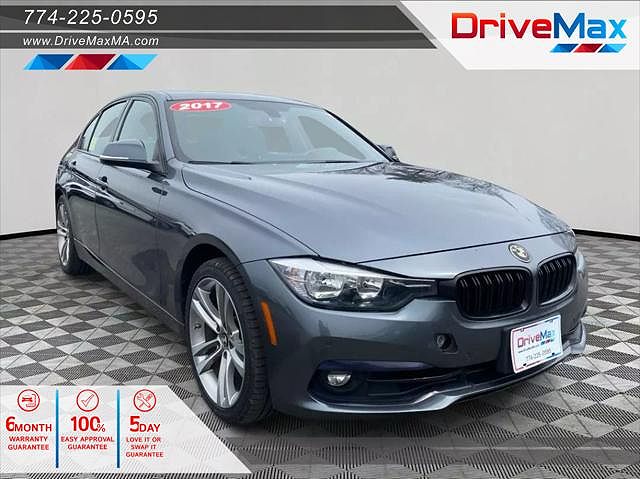 2017 BMW 3 Series