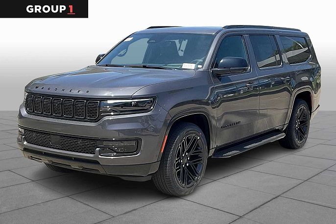 2025 Jeep Wagoneer