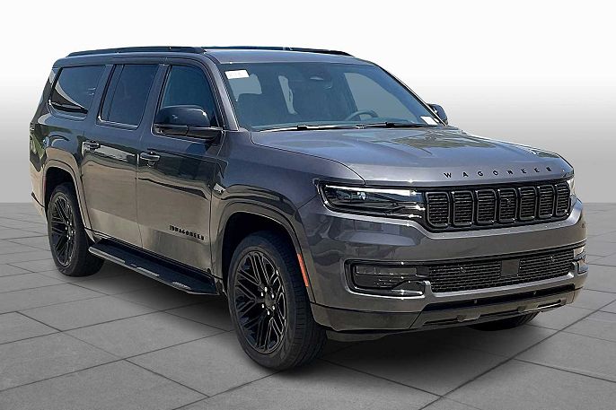 2025 Jeep Wagoneer
