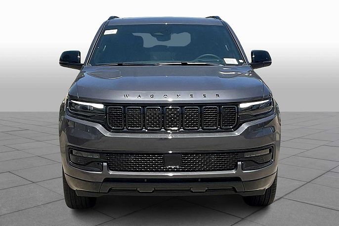2025 Jeep Wagoneer