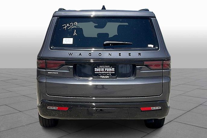 2025 Jeep Wagoneer