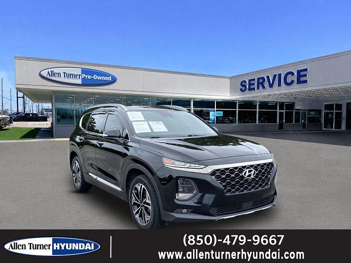 2020 Hyundai Santa Fe