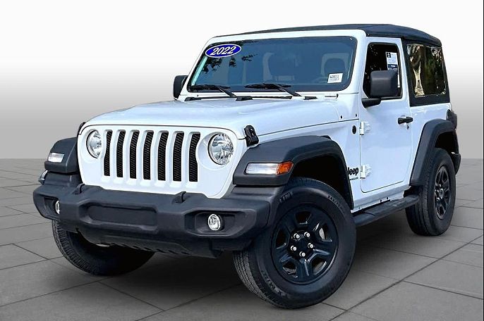 2022 Jeep Wrangler
