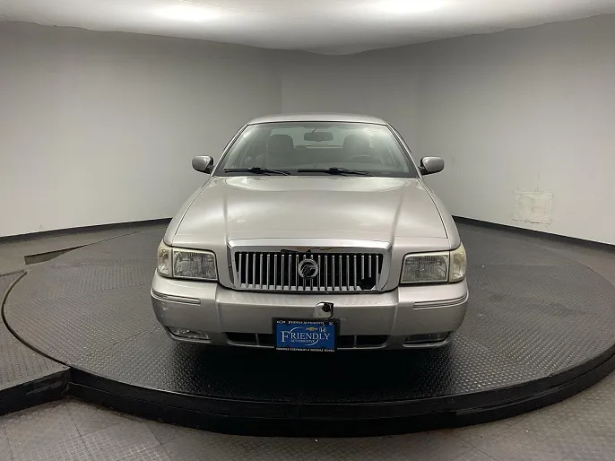 2010 Mercury Grand Marquis