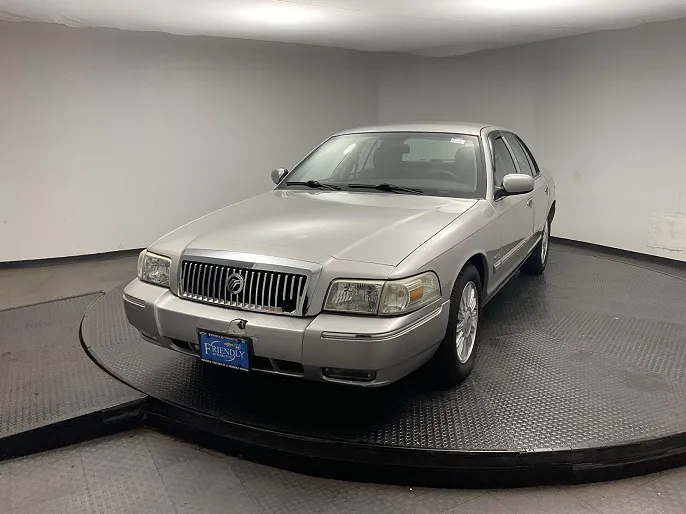 2010 Mercury Grand Marquis
