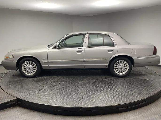 2010 Mercury Grand Marquis