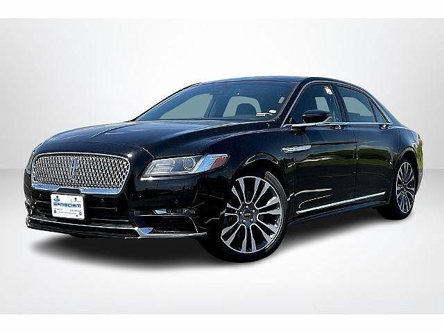2017 Lincoln Continental Reserve image 1