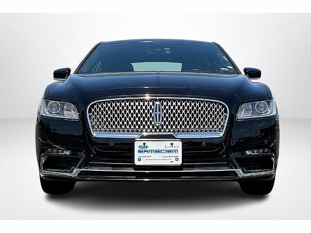 2017 Lincoln Continental Reserve image 2