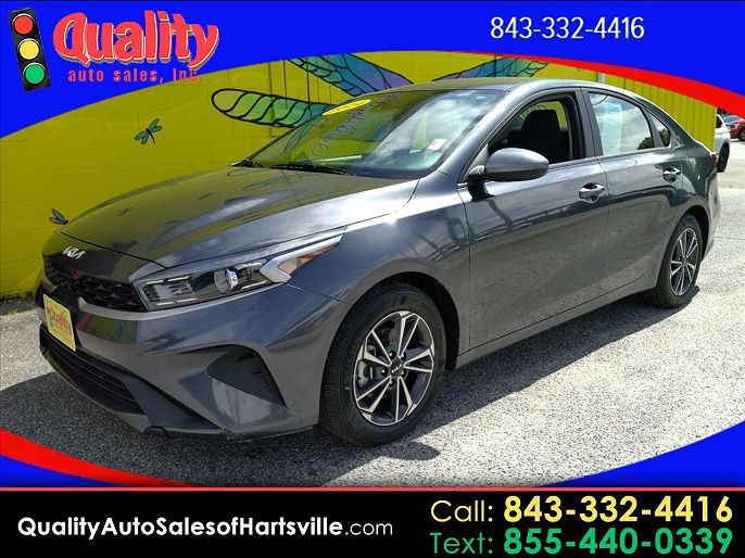 2024 Kia Forte