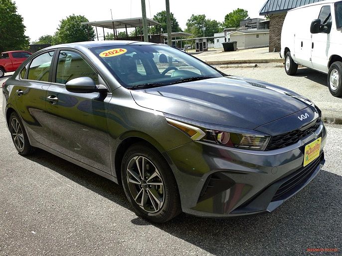2024 Kia Forte