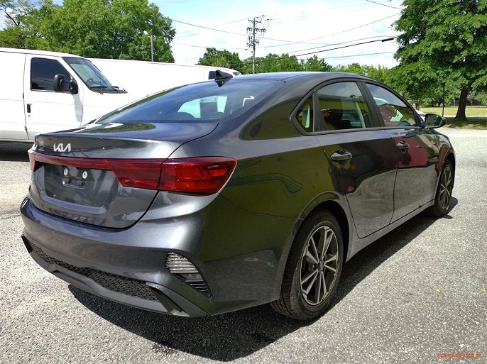 2024 Kia Forte