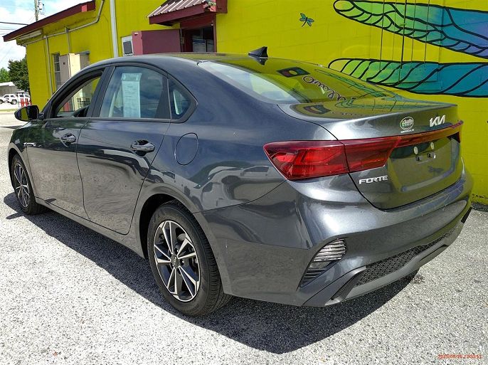 2024 Kia Forte