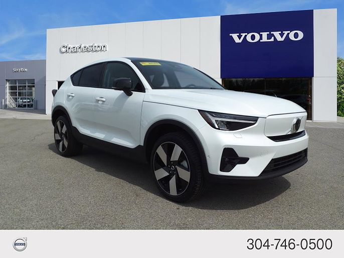 2023 Volvo C40