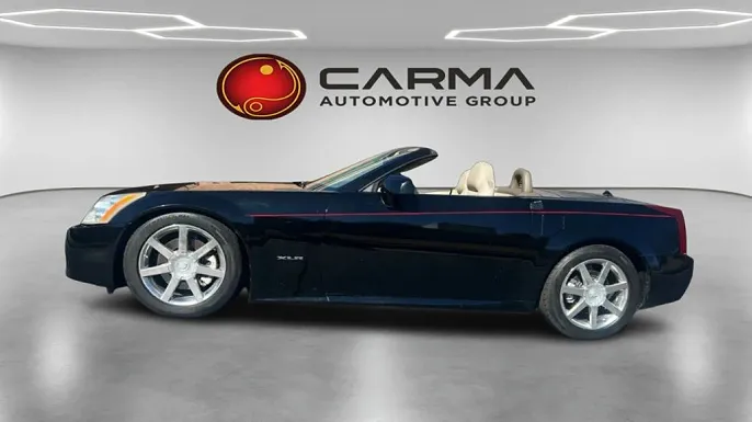 2005 Cadillac XLR