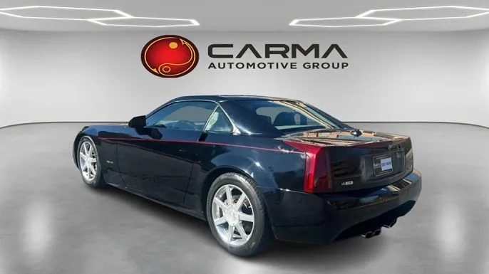 2005 Cadillac XLR