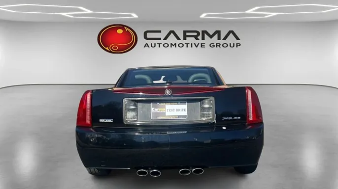 2005 Cadillac XLR