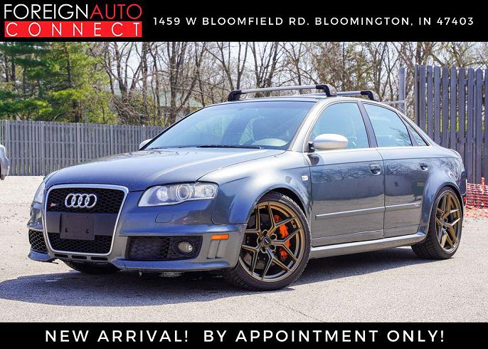 2007 Audi RS4