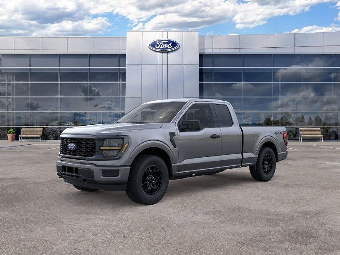 2026 Ford F-150