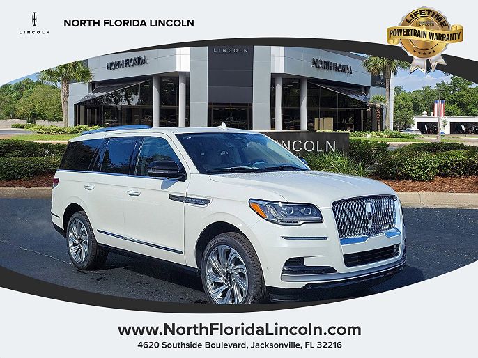 2024 Lincoln Navigator