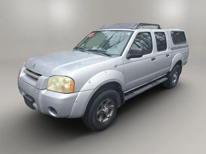 2004 Nissan Frontier