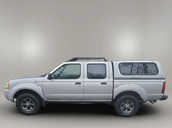 2004 Nissan Frontier