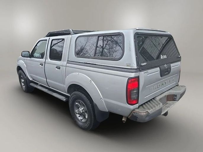 2004 Nissan Frontier