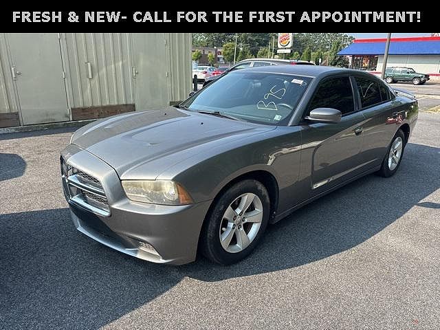 2012 Dodge Charger