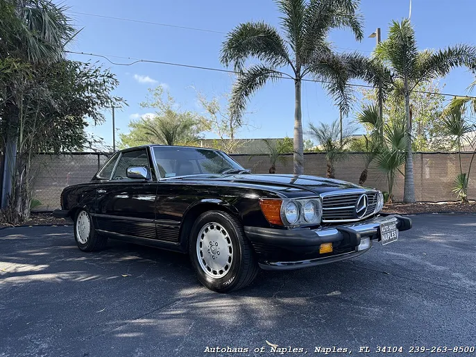 1983 Mercedes-Benz 380