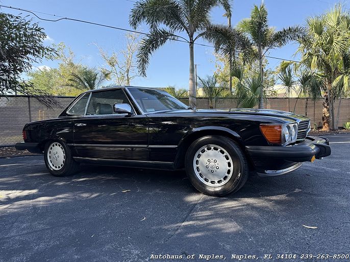 1983 Mercedes-Benz 380