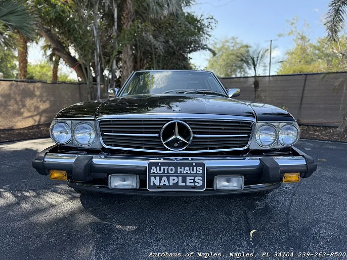 1983 Mercedes-Benz 380
