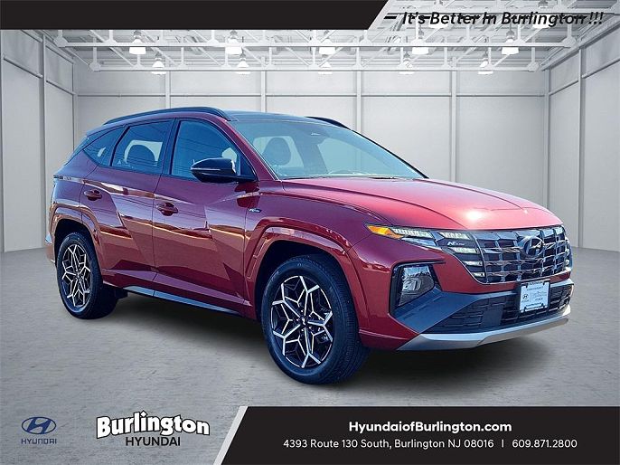 2023 Hyundai Tucson