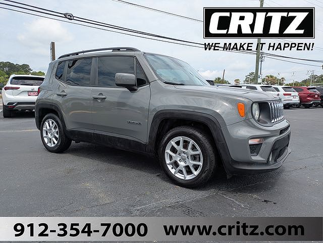 2019 Jeep Renegade