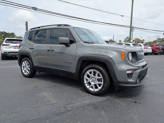 2019 Jeep Renegade