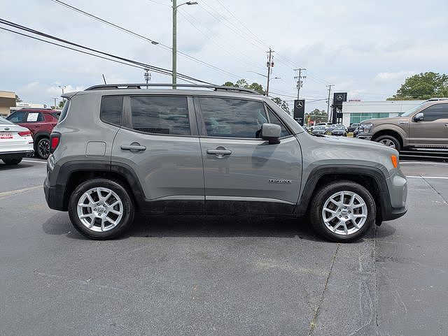 2019 Jeep Renegade