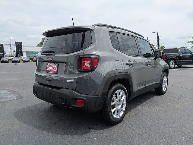2019 Jeep Renegade