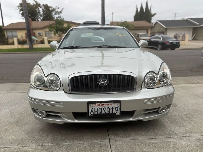 2005 Hyundai Sonata
