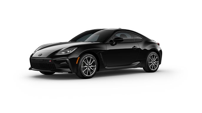 2025 Toyota GR86