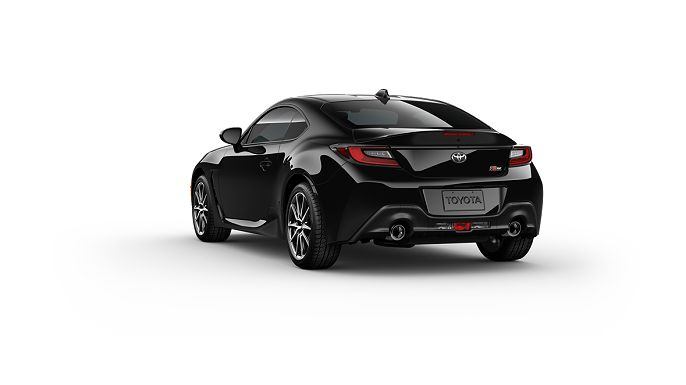 2025 Toyota GR86