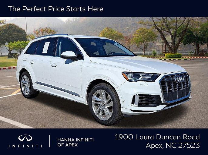 2023 Audi Q7