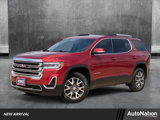 2022 GMC Acadia