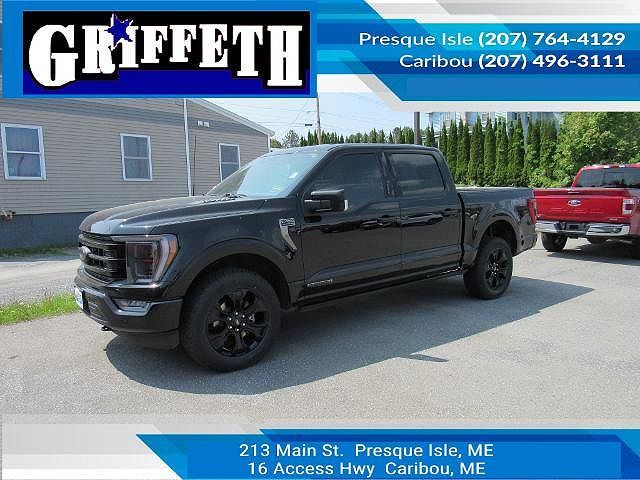 2022 Ford F-150