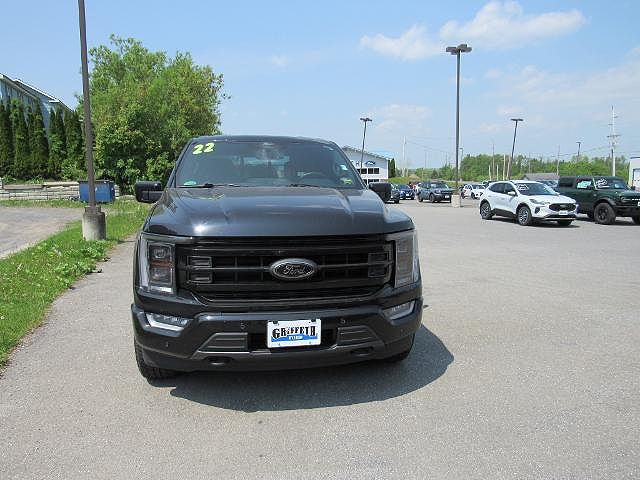 2022 Ford F-150
