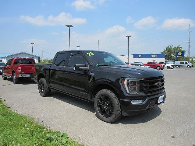2022 Ford F-150