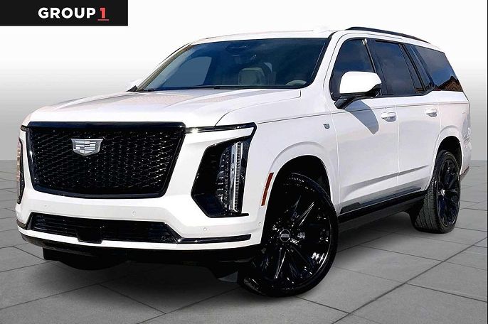 2025 Cadillac Escalade
