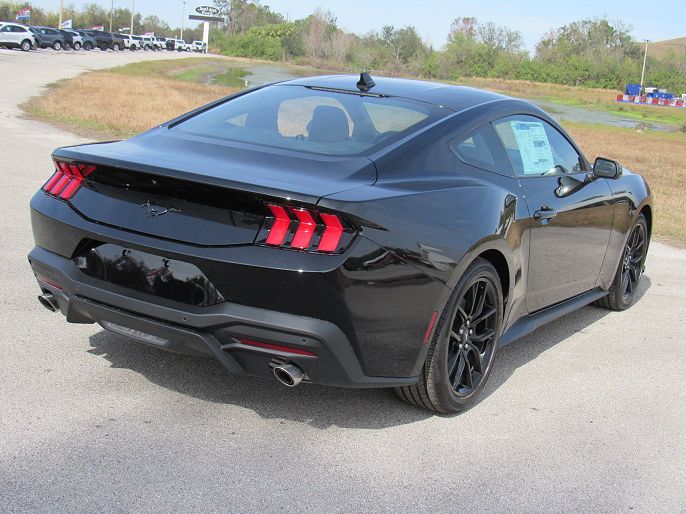 2025 Ford Mustang